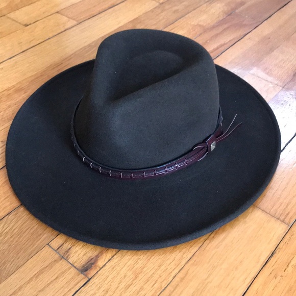 bailey firehole hat